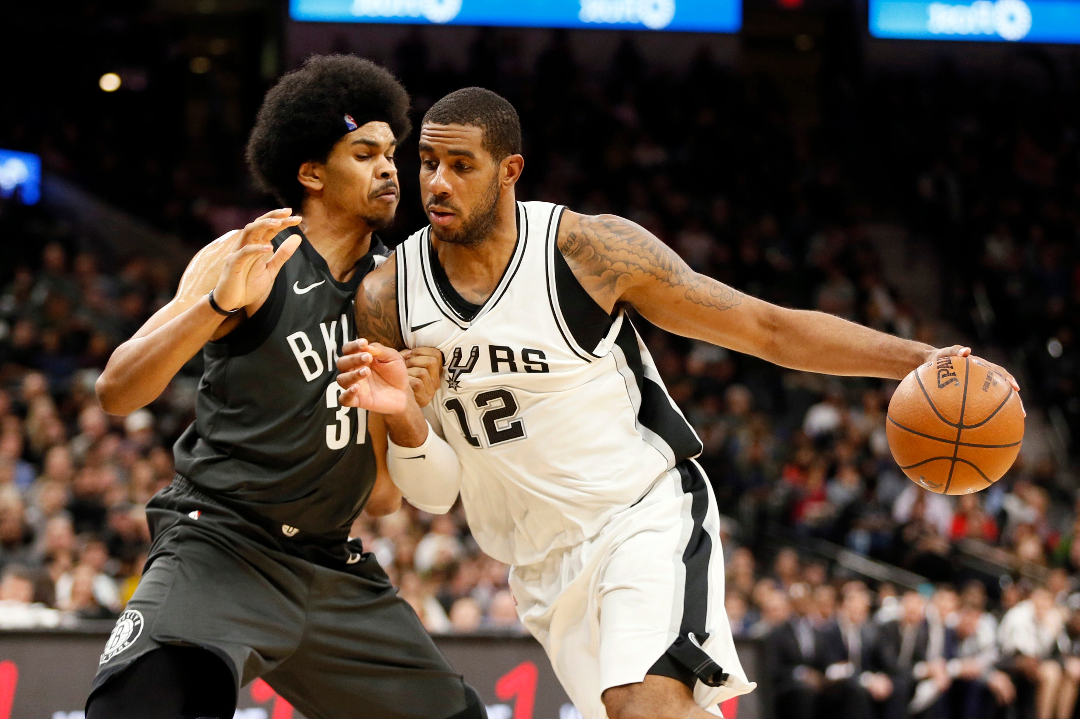 kawhi leonard lamarcus aldridge